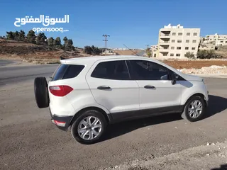  8 فورد ايكو سبورت