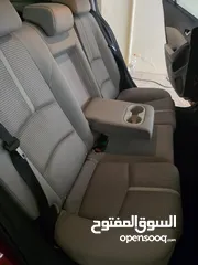 11 مازدا 3 2018 لون خمري بحالة ممتازة للبيع