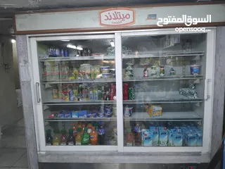  2 ثلاجه  ميتلاند