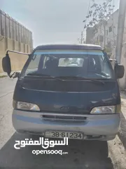  4 باص H100  للبيع