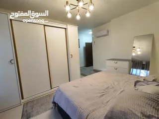 6 شقة مفروشة سوبر ديلوكس للإيجار – عين مصباح  قلب رام الله