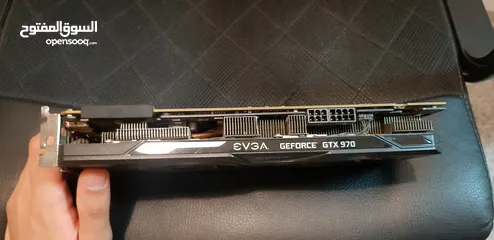  2 EVGA GTX 970