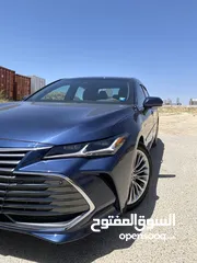  1 تويوتا افالون 2019 للبيع