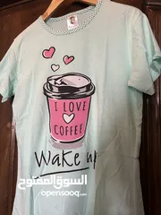 1 بجامة تركواز