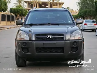  7 هواندي توسان 2008