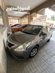  3 Nissan sunny 2018