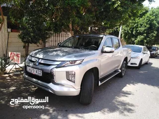  4 بكم بكب متسوبيشي l200 موديل 2022 Mitsubishi L200 2022