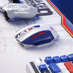  5 Redragon M994 Wireless Bluetooth Gaming Mouse ماوس