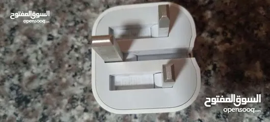  1 عضمه شاحن ايفون اصلي