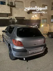  7 بيجو 307 فحص كامل للبيع