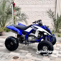  2 رابتر 700R موديل 2015