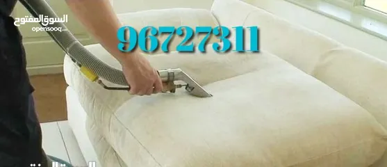  3 Cleaning services