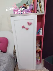  3 تخت بناتي مفرد وربع