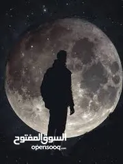  11 برجكتور ديكور  مضيء شكل كوكب ارض او قمر   تحكم بحجم القطر  حسب الرغبه و كلما خفتت الإضاءة المحيطه