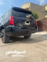  3 شوفرليت تاهو