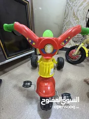  2 بايسكل للبيع