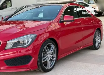  2 مرسيدس CLA 250 موديل 2021