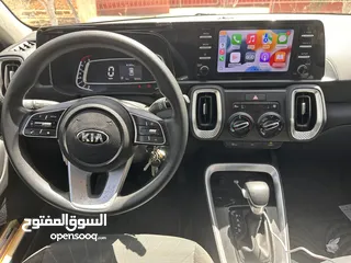  10 """السعر شامل التنازل """، كيا سونيت 2021 ، KIA SONET 2021