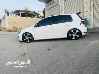  3 Golf Gti 2012