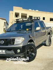  1 بك اب نيسان نيفارا 2015 للبيع