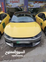  1 تكسي ev6 تكسي ايونك 5 تكسي كامري