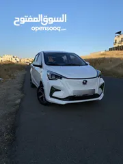 1 شانجان اي ستار 2023 للبيع (استخدام شخصي لم تعمل بتطبيقات التوصيل)
