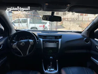  5 نيسان نفارا 2018 تيسير 2018 يد 0      اتومات 4x4  فحص ممتاز      تشغيل بصمة.      اصل