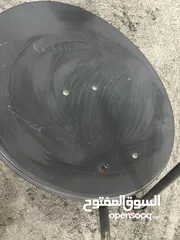  2 شاشة i vew مستعمله