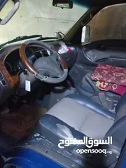 1 هونداي بورتر 2005  لا يحتاج لاي نوع صيانه