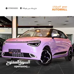  1 دونغ فينغ نامي بوكس كهربائية بالكامل 2025 Dongfeng Nammi Box Ev