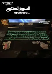 4 Hp pavilion gaming 16RAM