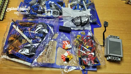  6 مجموعة ليغو 9686 Lego Kit