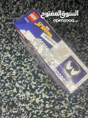  5 LEGO Super Heroes Venom Figure