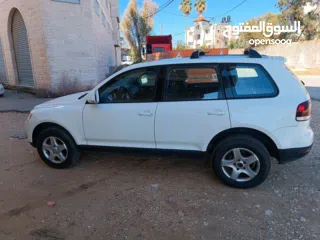  2 فولكس فاجن طوارق 2008 للبيع