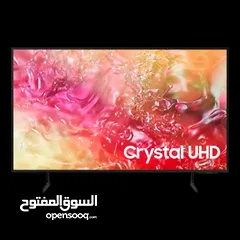  1 شاشة سامسونج ذكيه 50 بوصة 4K