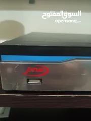  3 6جيجا  1.8تيرا Dvr جهاز