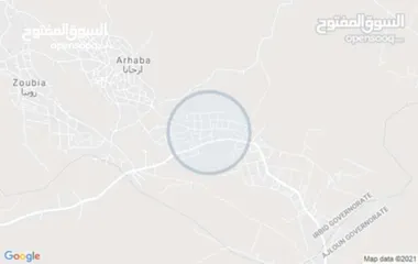  8 بيت مستقل 156م على قطعة أرض مفروزة (4 حدايد) 710م للبيع في ارحابا/اربد