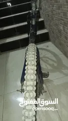  3 بسكليت 24 شغال %100