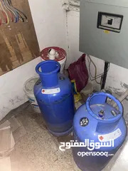  1 Gas cylinder