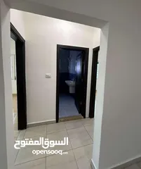  3 شقه فارغه للايجار الموقع شفا بدران الاجره 240