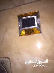  2 عاكس طرق بالطاقه الشمسية
