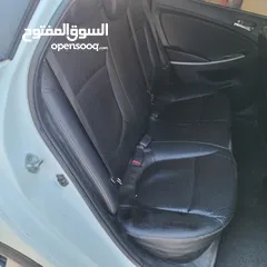  9 هونداي اكسنت 2014 سولار أوتوماتيك 4 غيار