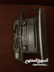  1 مسجل صوت اصلي لانسر EX 2017