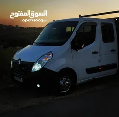  3 ربنو ماستر 2017 يد اولى