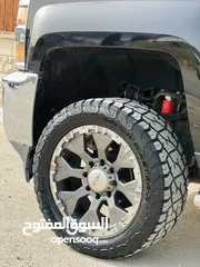  6 سلفرادو LTZ فحص نخب فل 2018