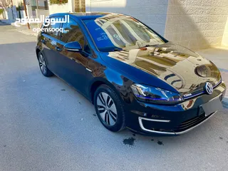  2 السيارة استعمال شخص واحد بحالة ممتازةegolf 2015 فل كامل صنف بريميوم