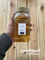  4 عسل طبیعی الیاس درجه الولی
