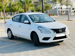  2 Nissan Sunny 2023 Model/zero accident/for sale