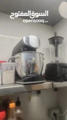  8 معدات مطعم شبه جديد