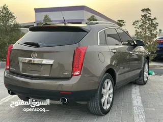  5 Cadillac SRX4 2016 GCC